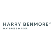 Harry Benmore Mattress Maker logo